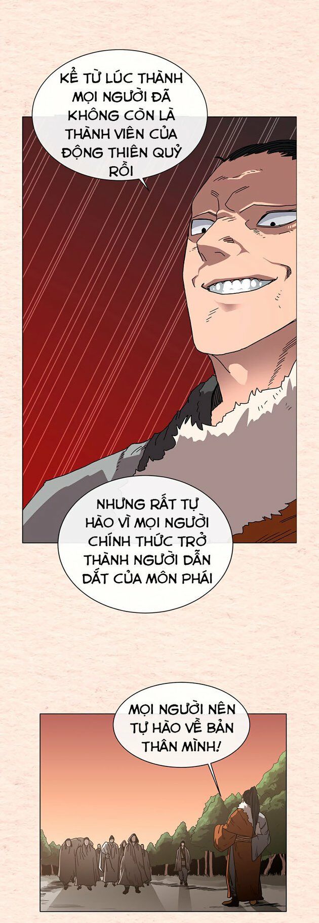 Biên Niên Sử Của Thiên Quỷ Chapter 36 - Trang 1