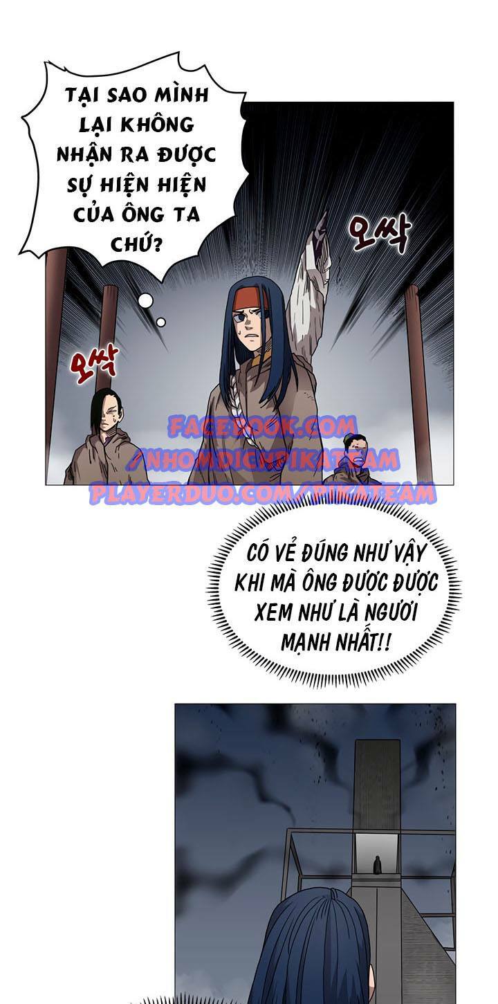 Biên Niên Sử Của Thiên Quỷ Chapter 37 - Trang 3