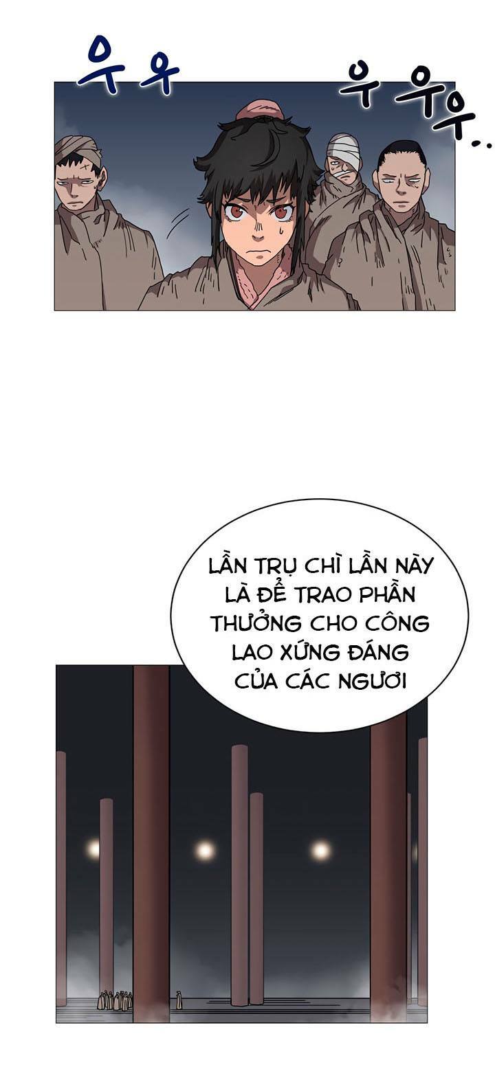 Biên Niên Sử Của Thiên Quỷ Chapter 37 - Trang 8