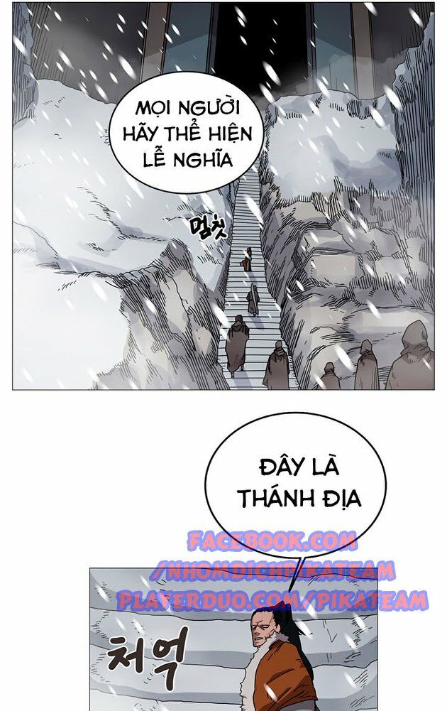 Biên Niên Sử Của Thiên Quỷ Chapter 36 - Trang 21