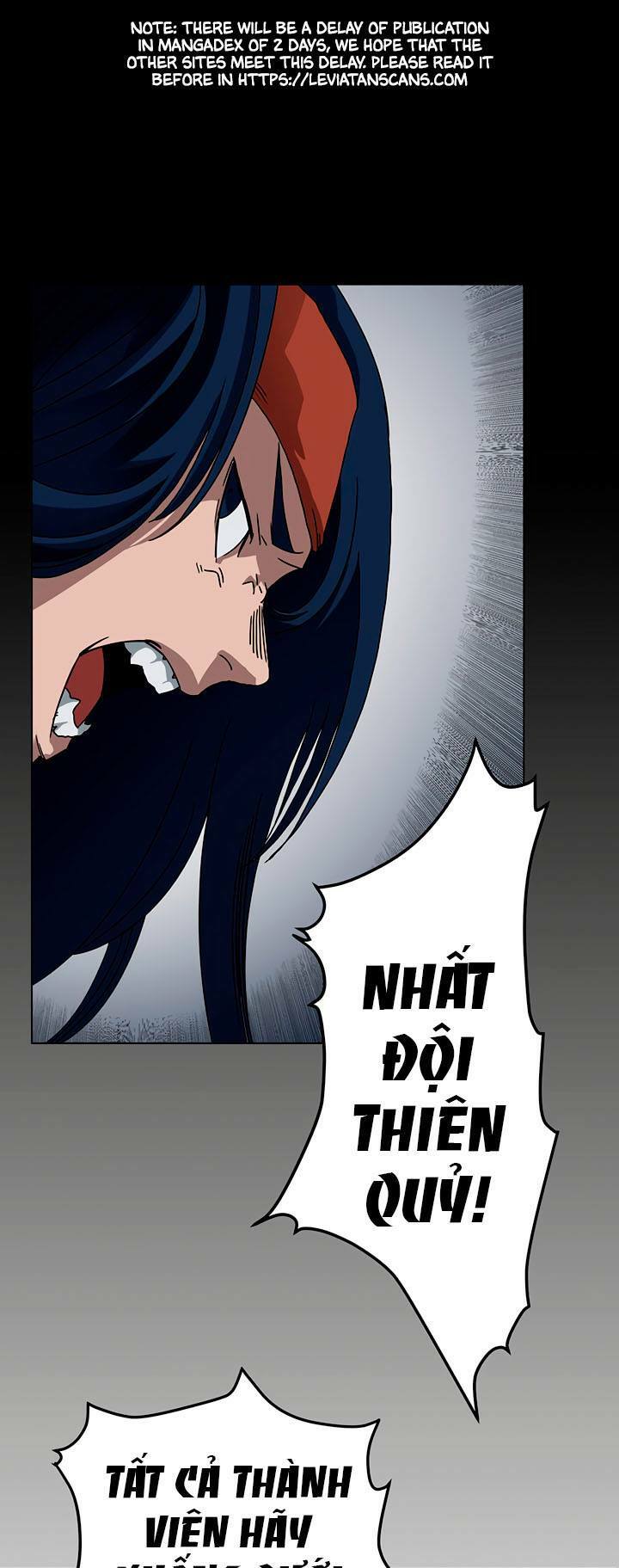 Biên Niên Sử Của Thiên Quỷ Chapter 32 - Trang 1