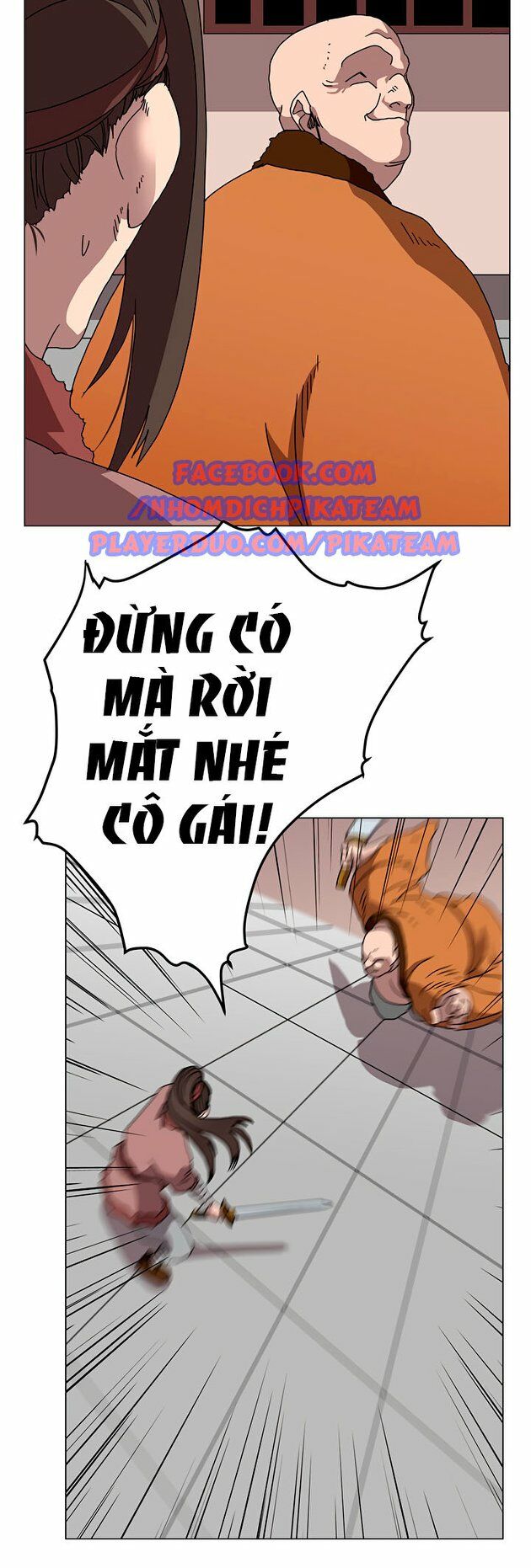 Biên Niên Sử Của Thiên Quỷ Chapter 27 - Trang 30