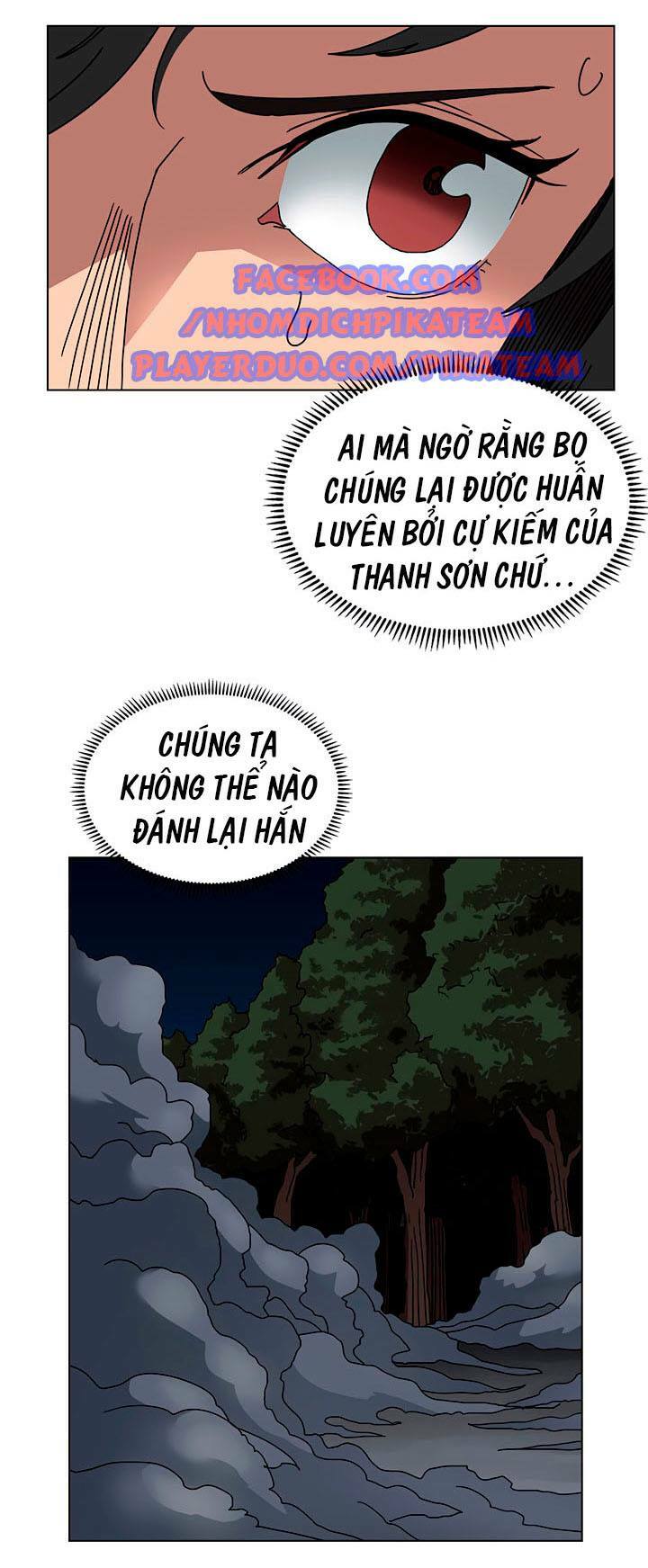 Biên Niên Sử Của Thiên Quỷ Chapter 30 - Trang 8