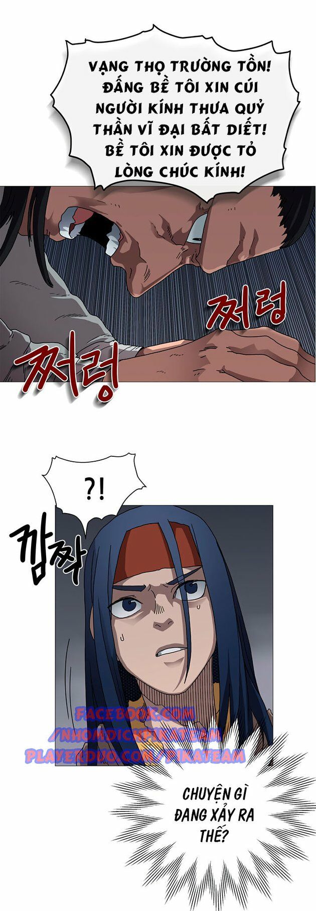 Biên Niên Sử Của Thiên Quỷ Chapter 36 - Trang 29