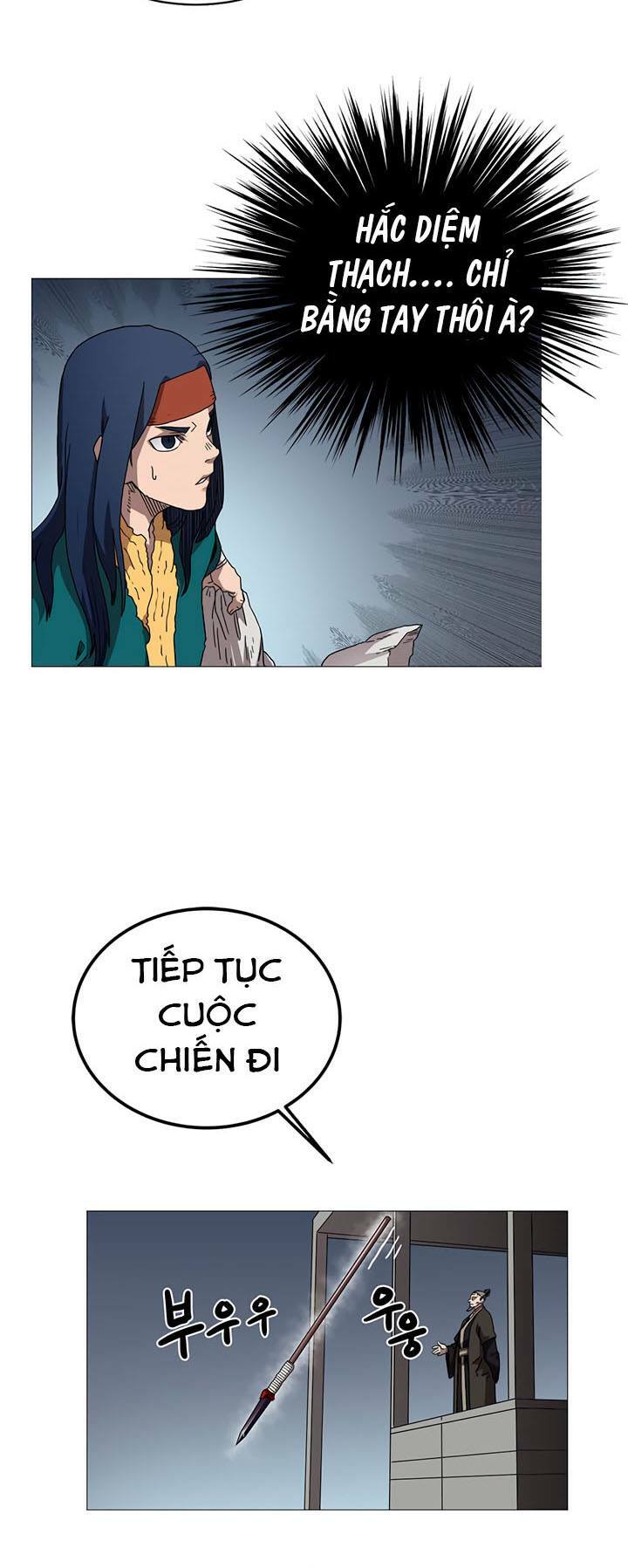 Biên Niên Sử Của Thiên Quỷ Chapter 38 - Trang 17