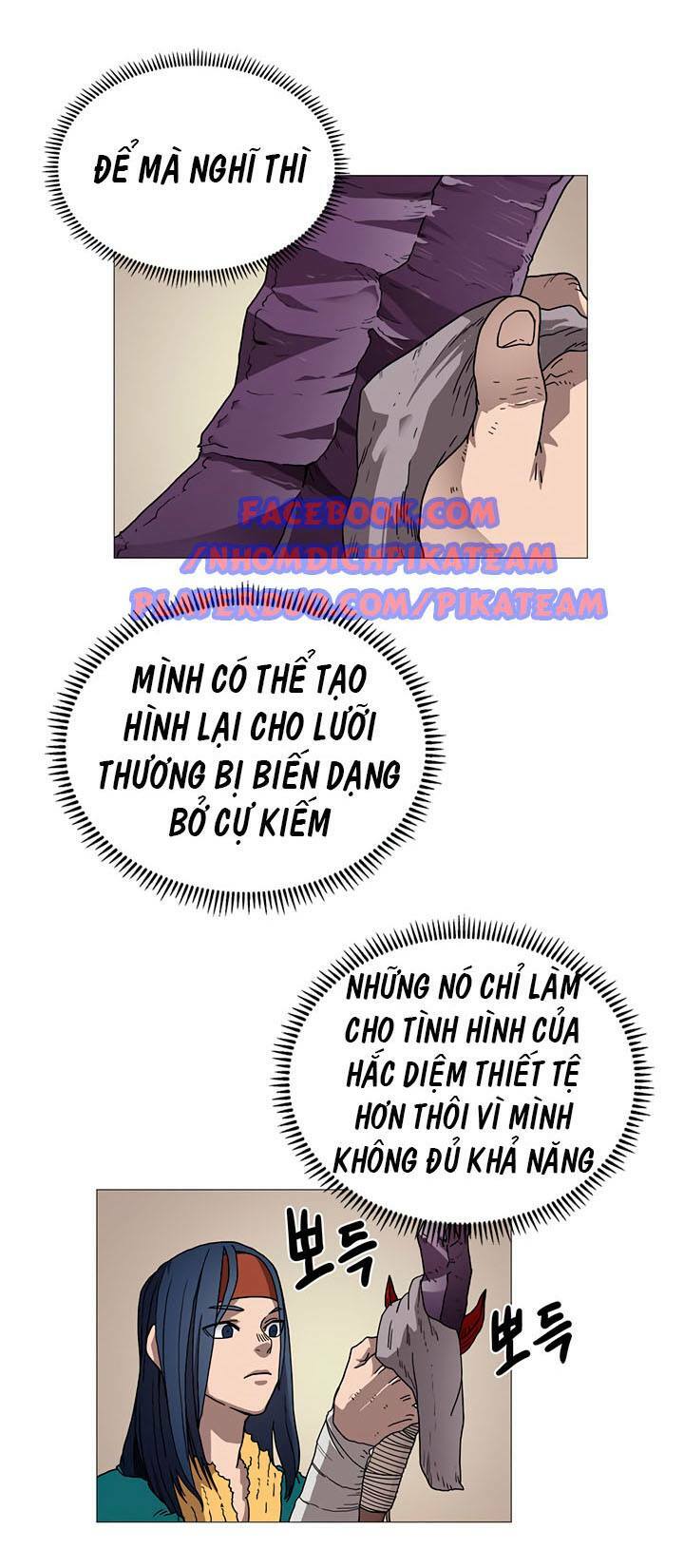 Biên Niên Sử Của Thiên Quỷ Chapter 36 - Trang 4