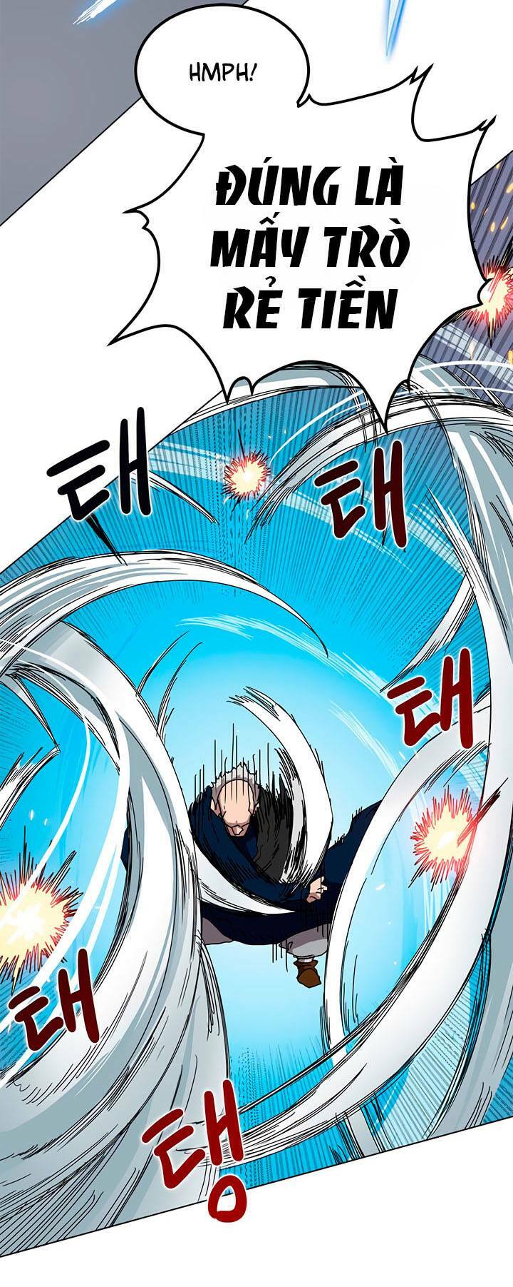 Biên Niên Sử Của Thiên Quỷ Chapter 26 - Trang 7