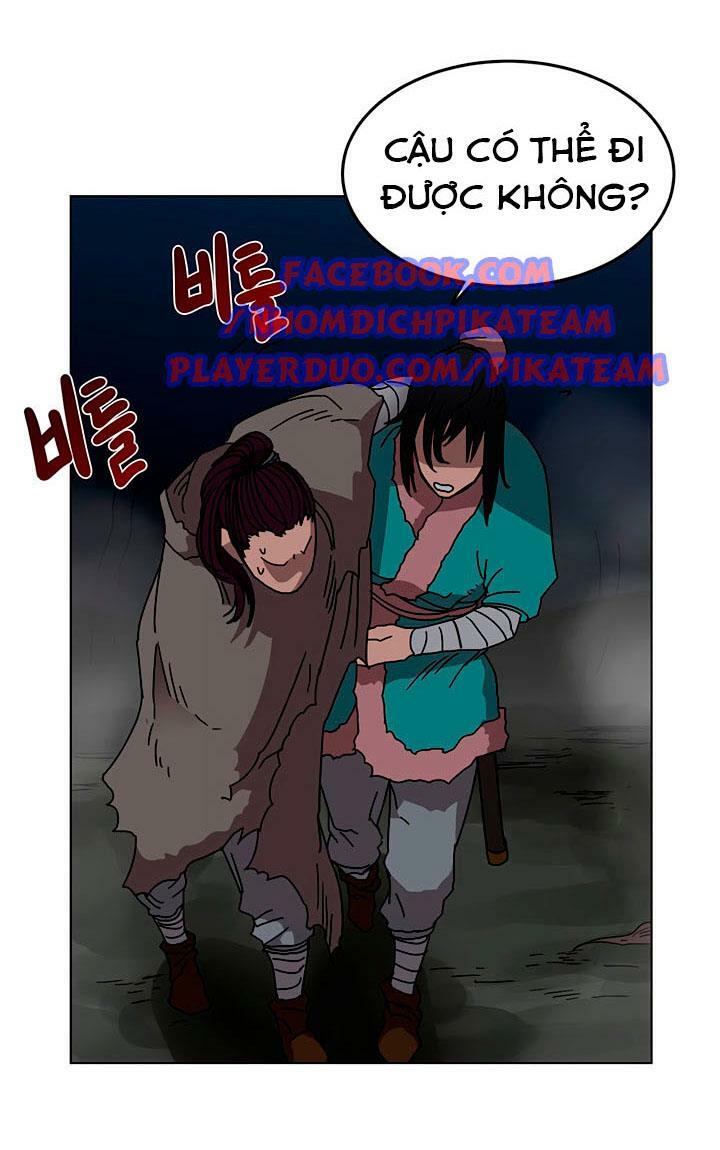 Biên Niên Sử Của Thiên Quỷ Chapter 30 - Trang 13