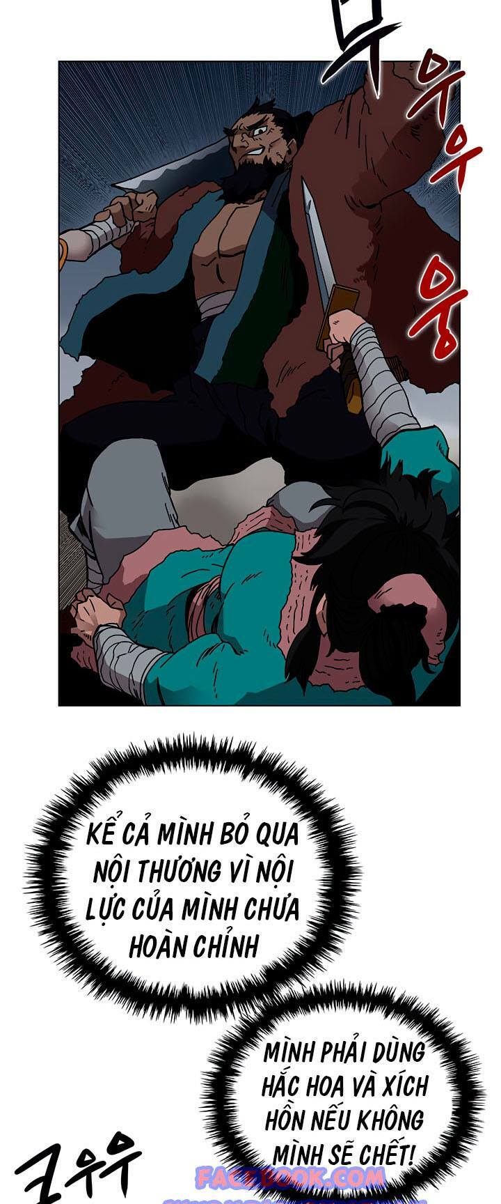 Biên Niên Sử Của Thiên Quỷ Chapter 31 - Trang 22