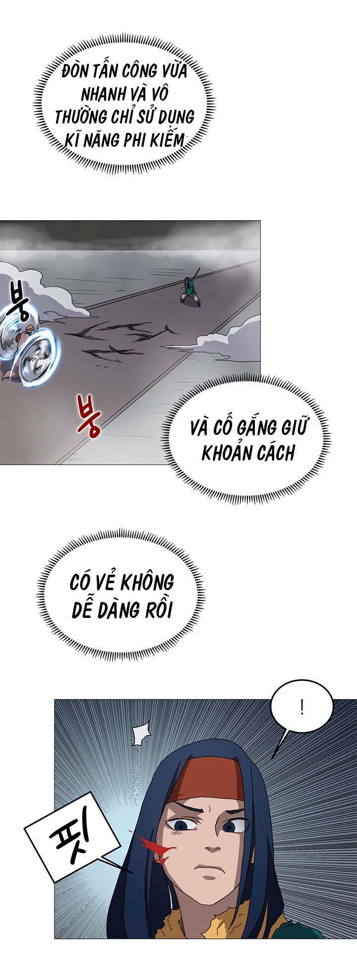 Biên Niên Sử Của Thiên Quỷ Chapter 38 - Trang 30
