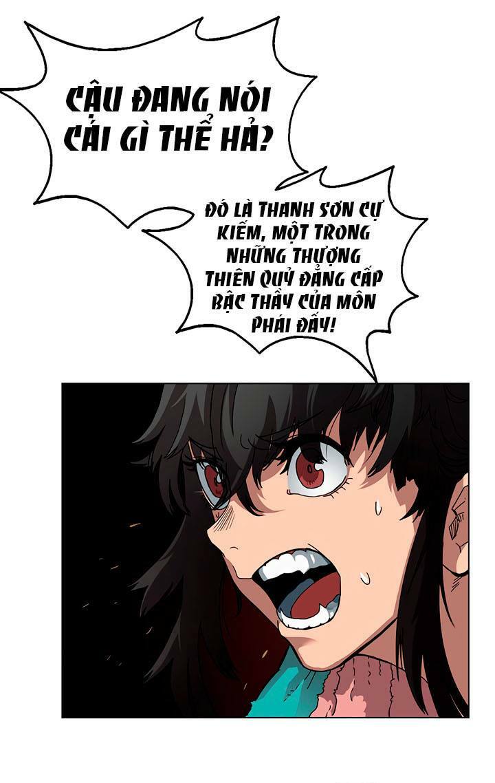 Biên Niên Sử Của Thiên Quỷ Chapter 32 - Trang 5
