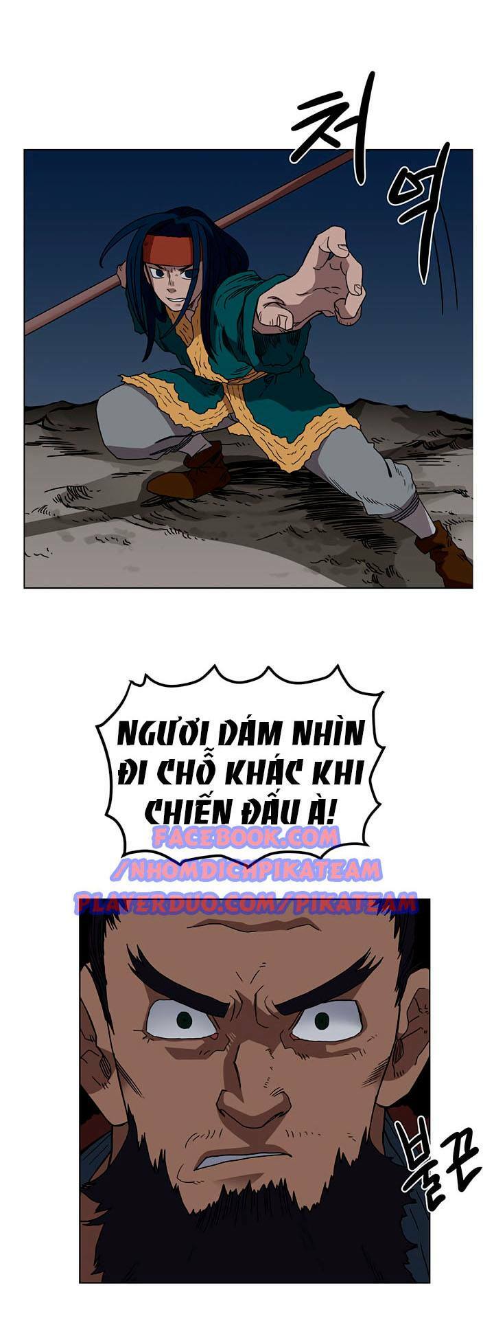 Biên Niên Sử Của Thiên Quỷ Chapter 32 - Trang 27