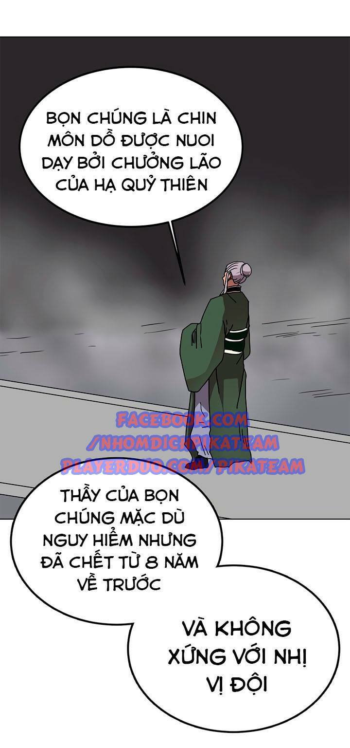 Biên Niên Sử Của Thiên Quỷ Chapter 29 - Trang 15