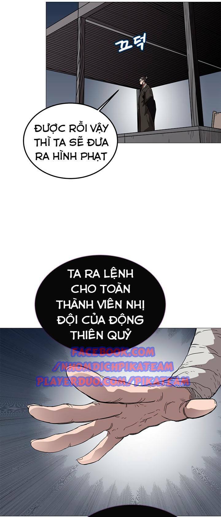 Biên Niên Sử Của Thiên Quỷ Chapter 37 - Trang 18