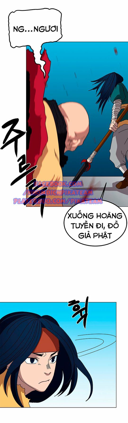 Biên Niên Sử Của Thiên Quỷ Chapter 27 - Trang 16