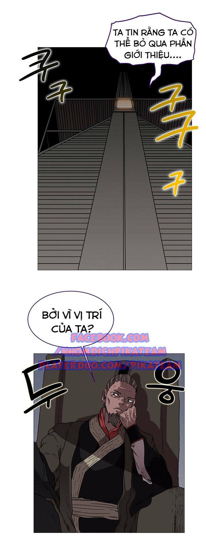 Biên Niên Sử Của Thiên Quỷ Chapter 36 - Trang 33