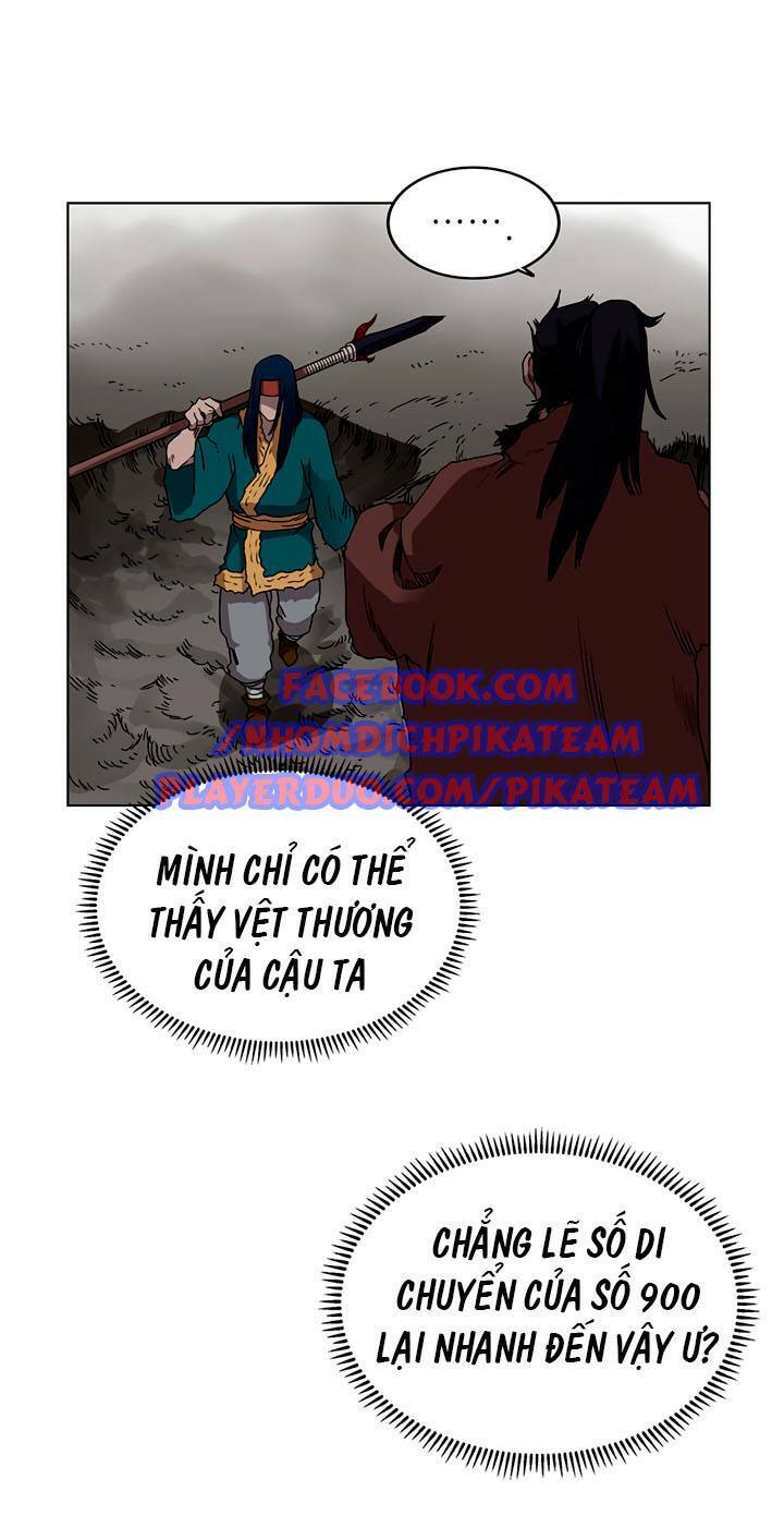 Biên Niên Sử Của Thiên Quỷ Chapter 32 - Trang 10