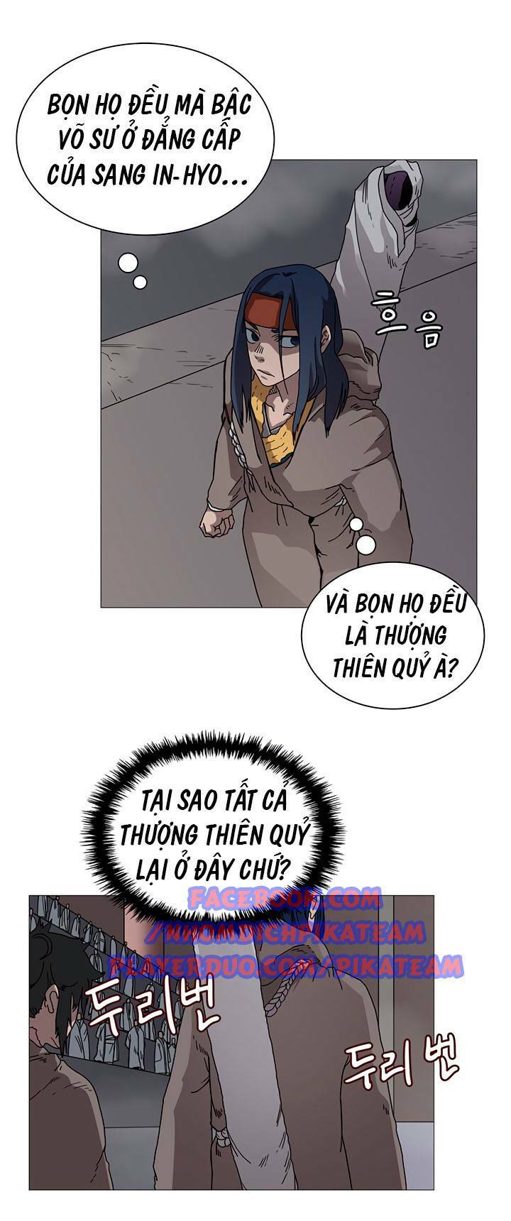 Biên Niên Sử Của Thiên Quỷ Chapter 36 - Trang 26
