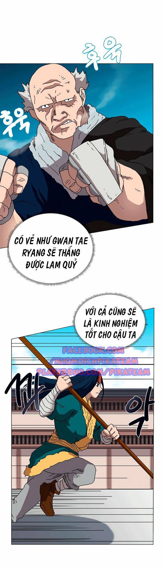 Biên Niên Sử Của Thiên Quỷ Chapter 28 - Trang 9