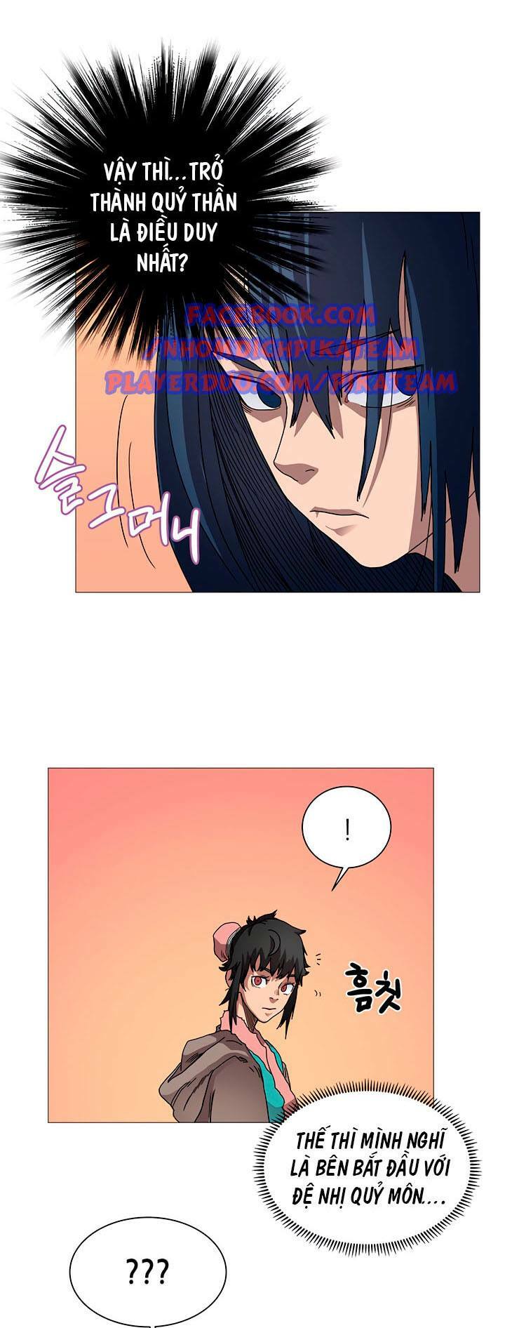 Biên Niên Sử Của Thiên Quỷ Chapter 35 - Trang 24