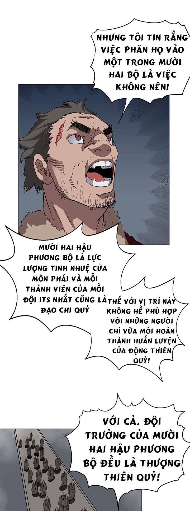 Biên Niên Sử Của Thiên Quỷ Chapter 37 - Trang 27