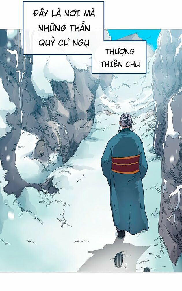 Biên Niên Sử Của Thiên Quỷ Chapter 28 - Trang 37