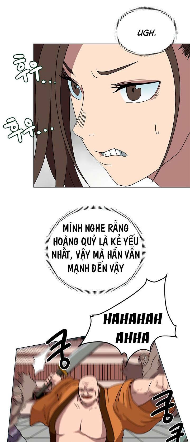 Biên Niên Sử Của Thiên Quỷ Chapter 27 - Trang 21