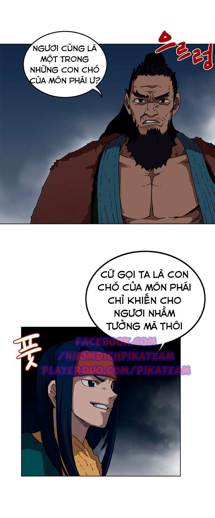 Biên Niên Sử Của Thiên Quỷ Chapter 32 - Trang 14