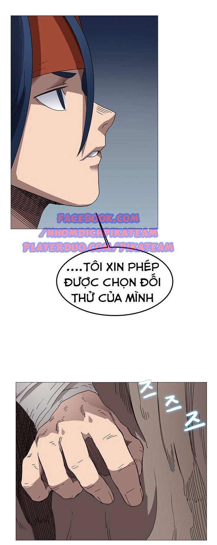 Biên Niên Sử Của Thiên Quỷ Chapter 37 - Trang 40