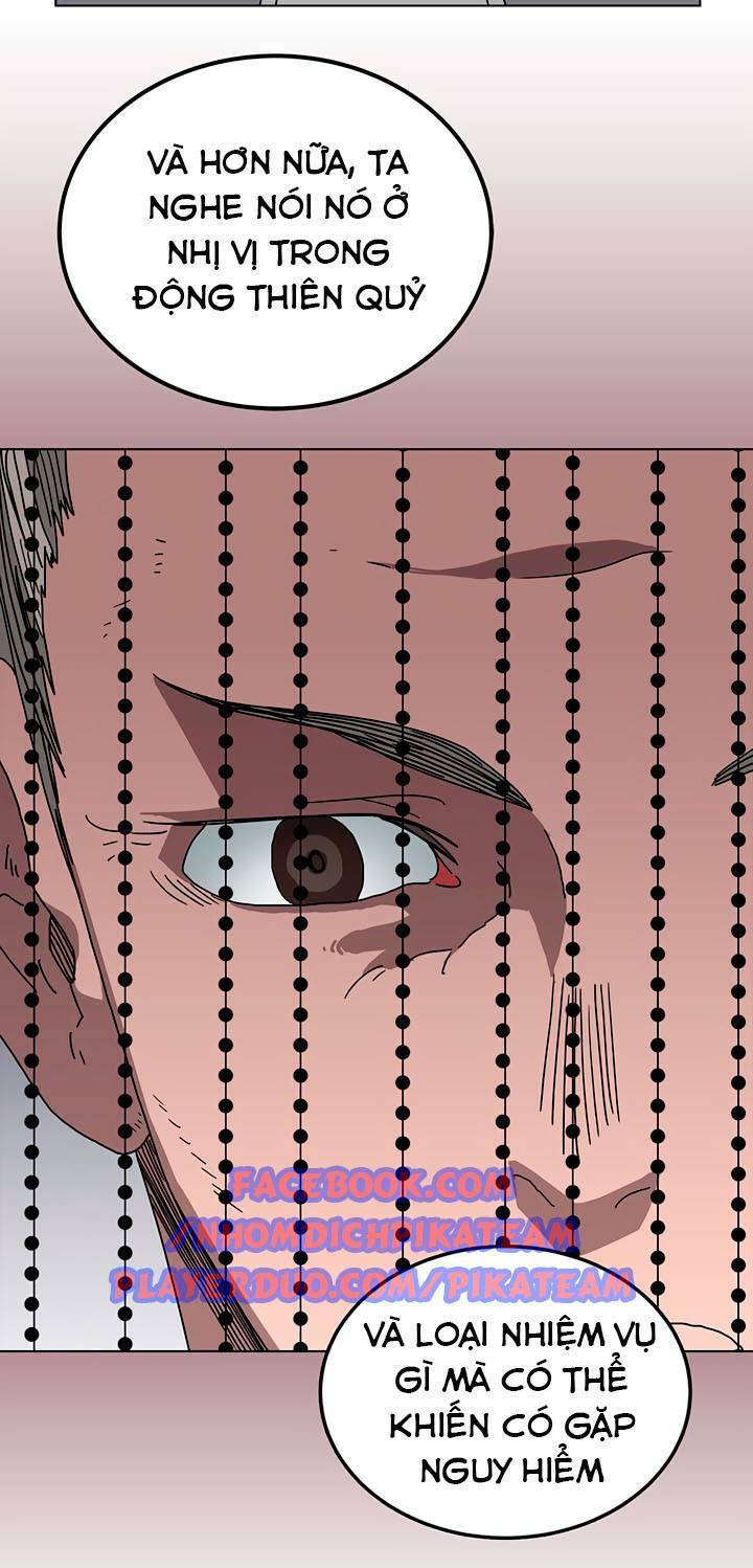 Biên Niên Sử Của Thiên Quỷ Chapter 29 - Trang 11