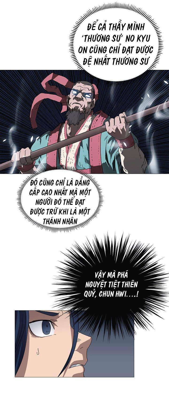 Biên Niên Sử Của Thiên Quỷ Chapter 37 - Trang 6