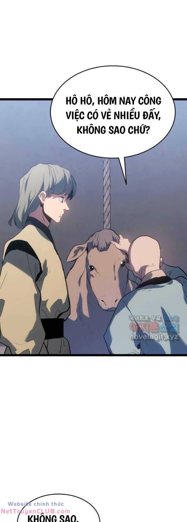 Tử Thần Phiêu Nguyệt Chapter 70 - Trang 6