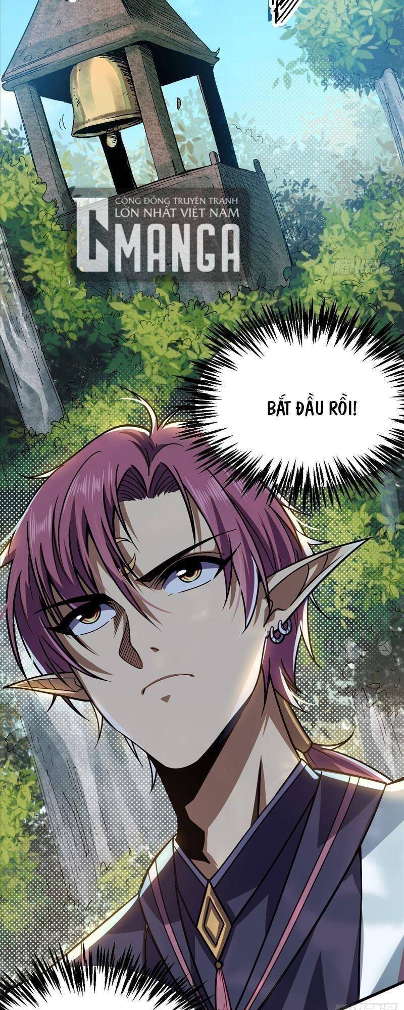 Cửu Vực Chi Thiên Nhãn Quật Khởi Chapter 6 - Trang 8