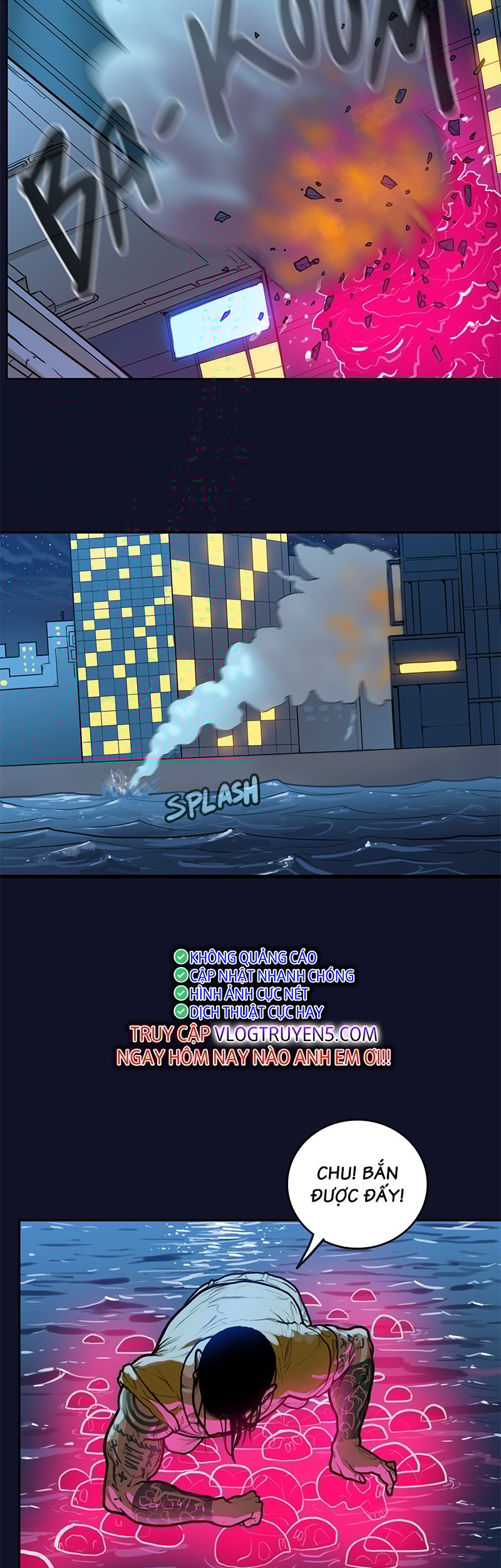 Thách Thức Chapter 30 - Trang 40