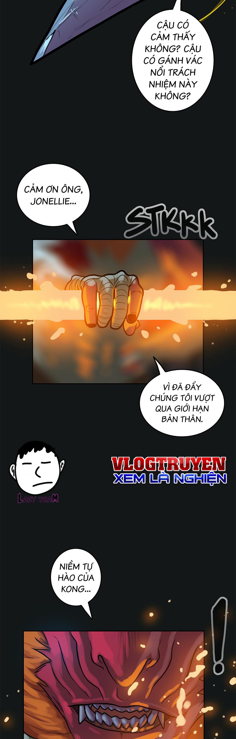 Thách Thức Chapter 35 - Trang 33