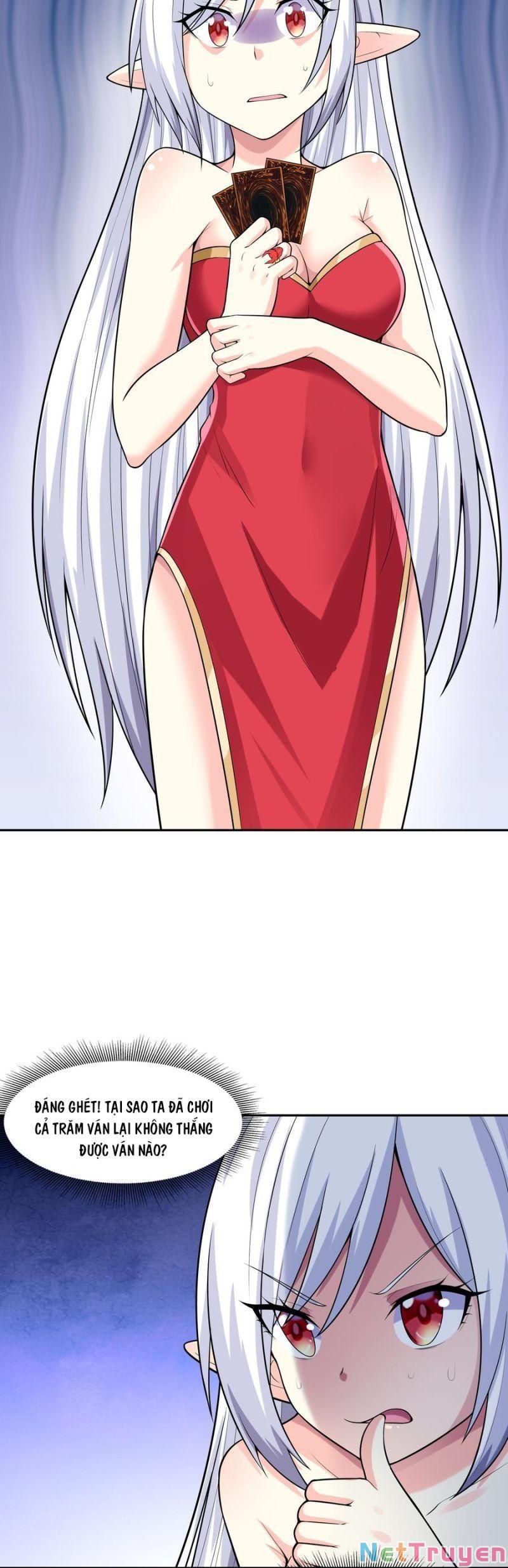Hậu Cung Của Ta Toàn Là Ma Nữ Phản Diện Chapter 19 - Trang 8