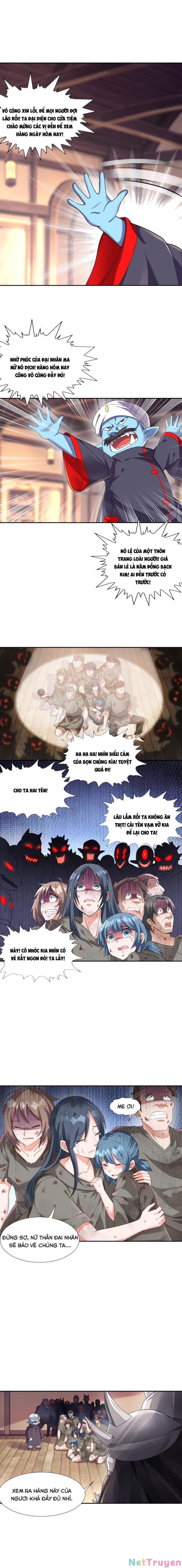 Hậu Cung Của Ta Toàn Là Ma Nữ Phản Diện Chapter 5 - Trang 5