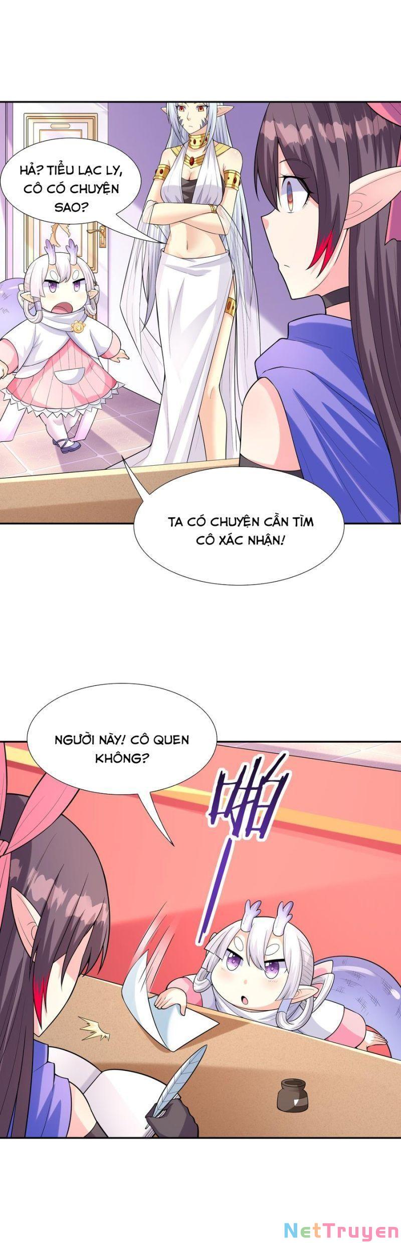 Hậu Cung Của Ta Toàn Là Ma Nữ Phản Diện Chapter 18 - Trang 21