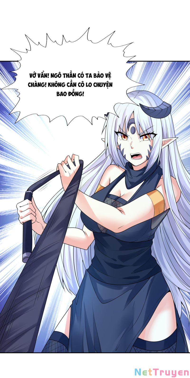Hậu Cung Của Ta Toàn Là Ma Nữ Phản Diện Chapter 26 - Trang 8