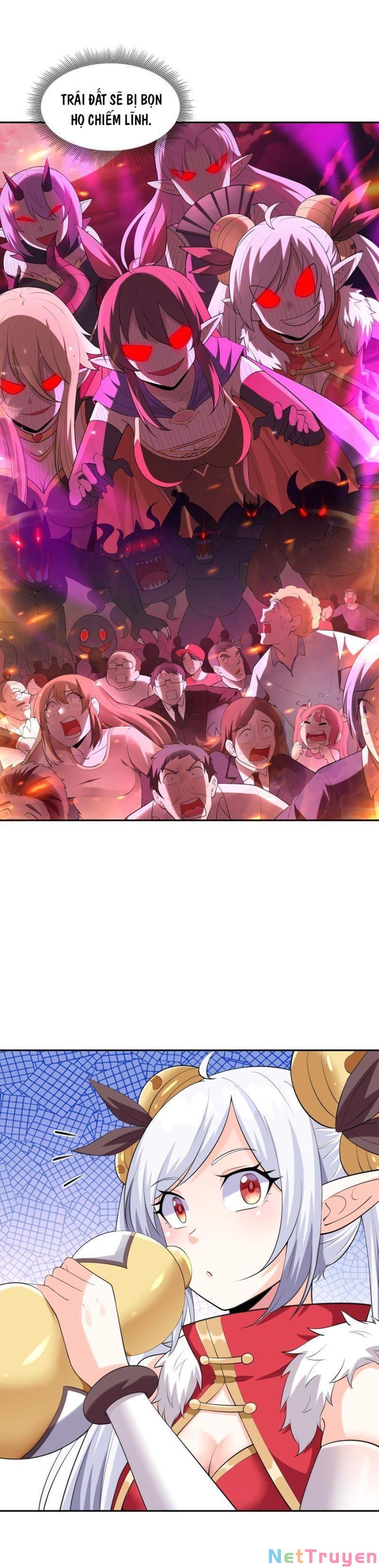 Hậu Cung Của Ta Toàn Là Ma Nữ Phản Diện Chapter 14 - Trang 7