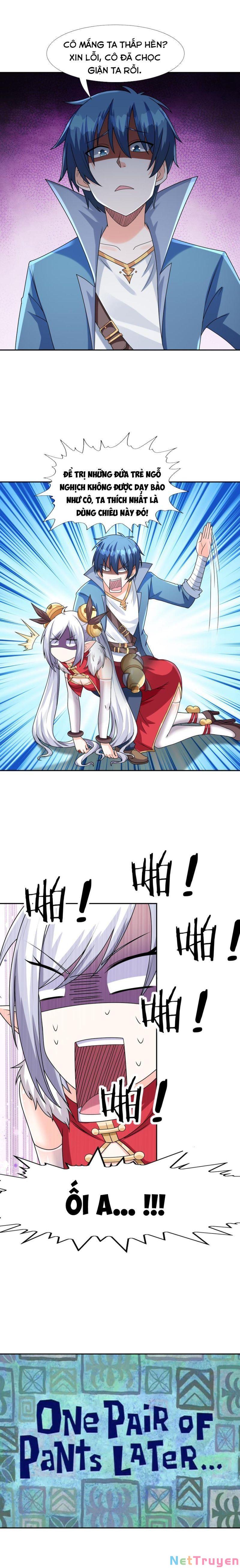 Hậu Cung Của Ta Toàn Là Ma Nữ Phản Diện Chapter 16 - Trang 3