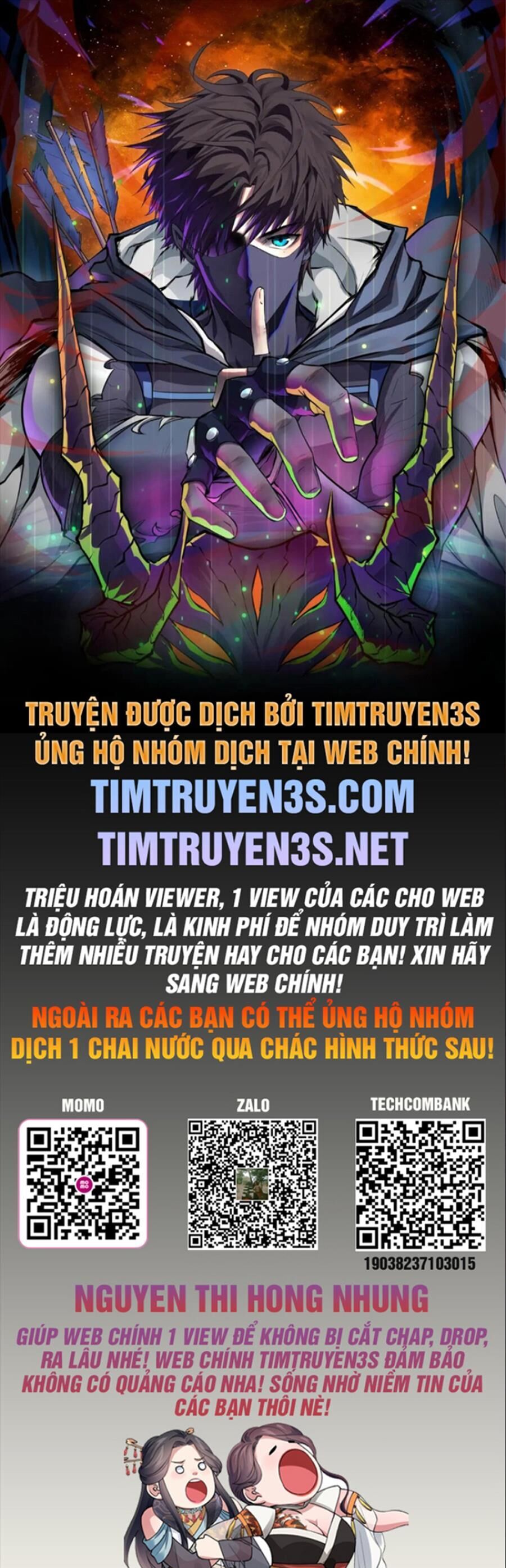 Trước Khi Vô Địch Ta Nợ Tình Quá Nhiều Chapter 85 - Trang 0