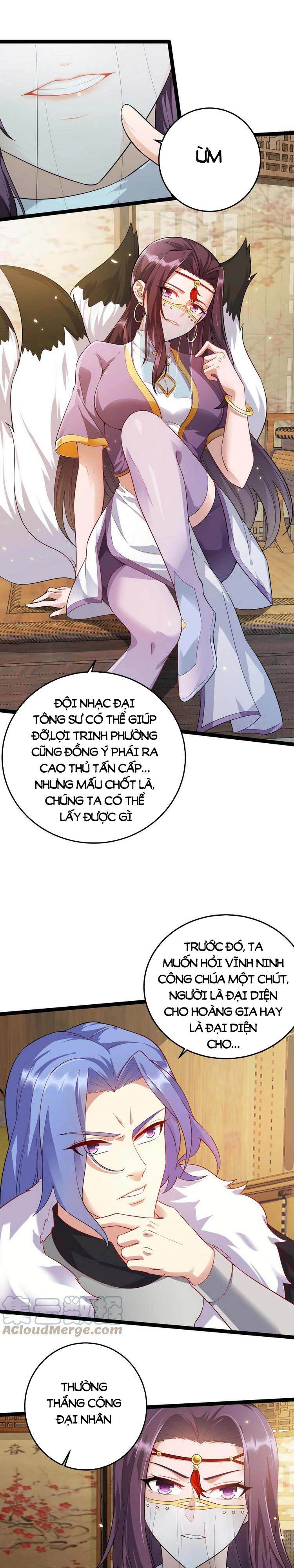 Nguyên Long Chapter 293 - Trang 0