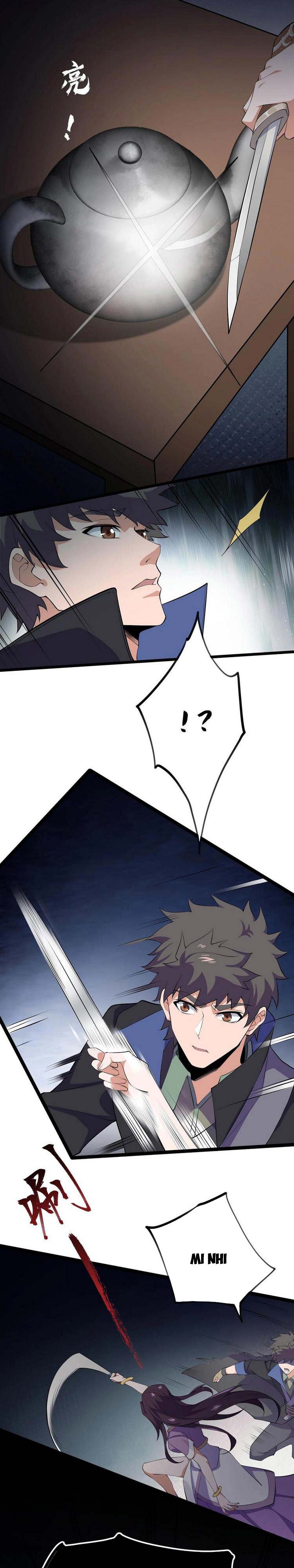 Nguyên Long Chapter 302 - Trang 0