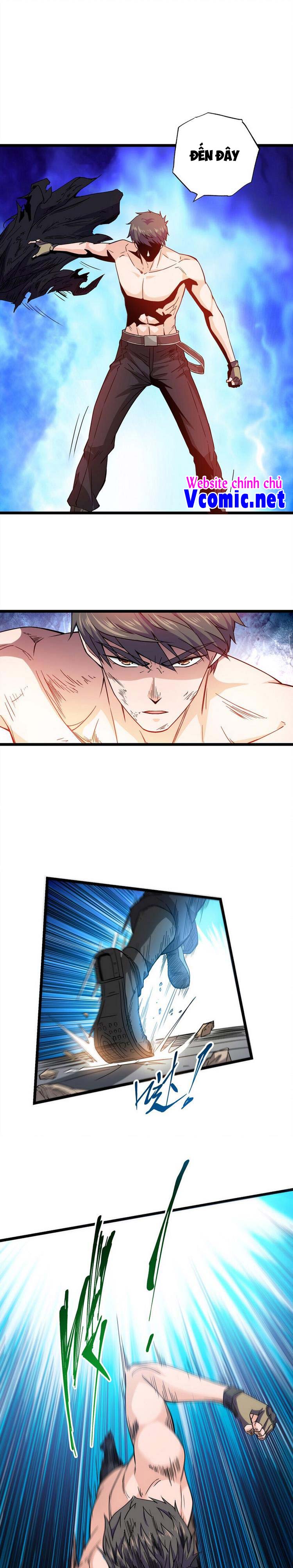 Nguyên Long Chapter 299 - Trang 0