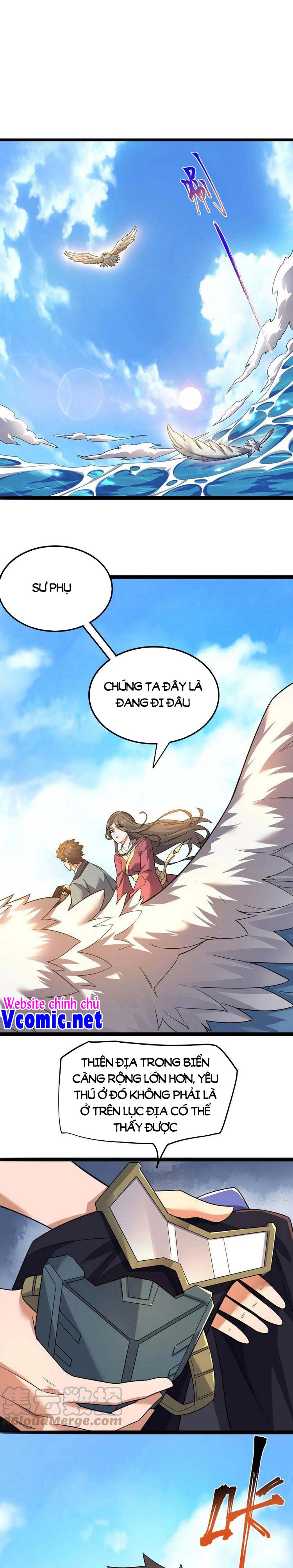 Nguyên Long Chapter 295 - Trang 0