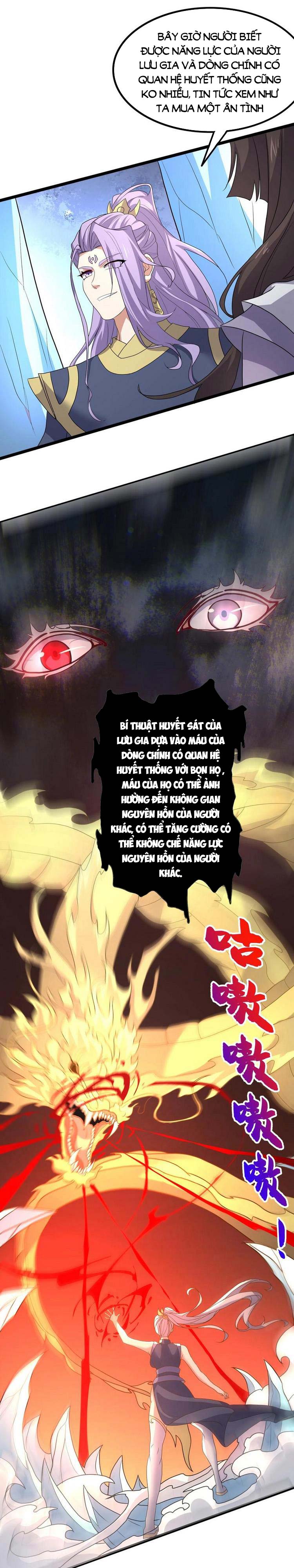 Nguyên Long Chapter 294 - Trang 0