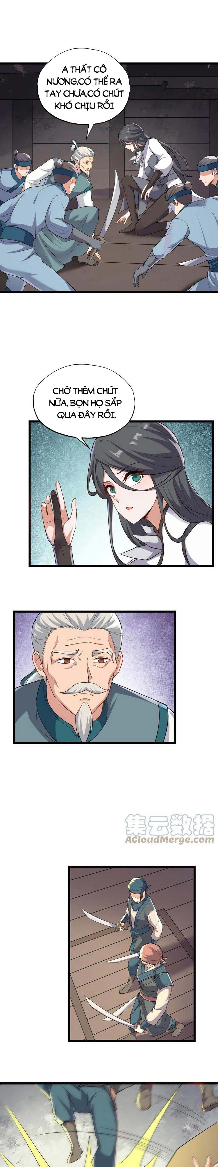 Nguyên Long Chapter 301 - Trang 0