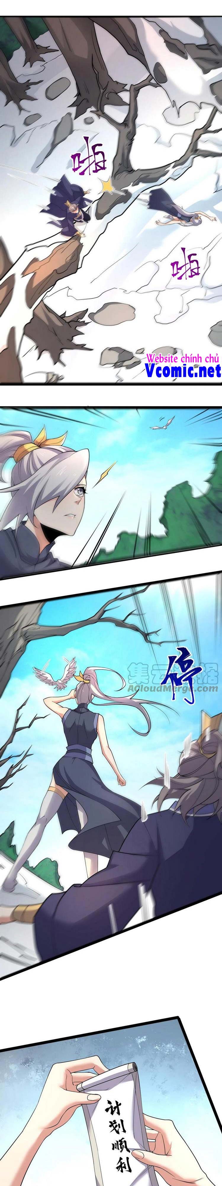 Nguyên Long Chapter 296 - Trang 0