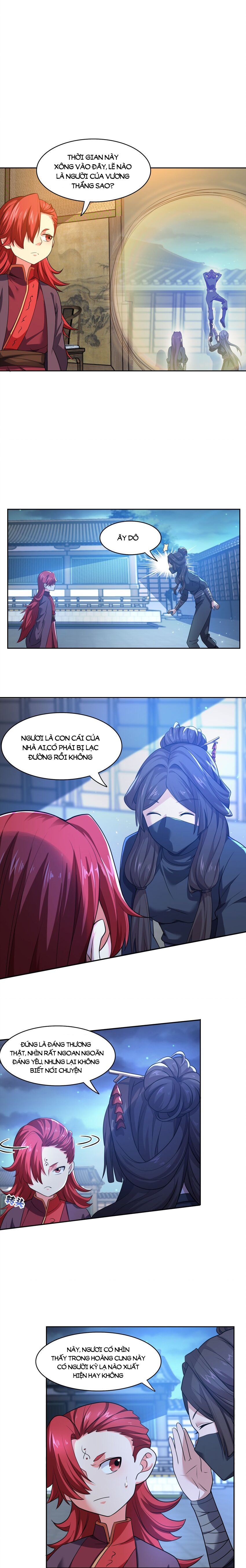 Nguyên Long Chapter 309 - Trang 0